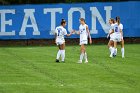 Women's Soccer vs MHC  Wheaton College Women's Soccer vs Mount Holyoke College. - Photo By: KEITH NORDSTROM : Wheaton, women's soccer